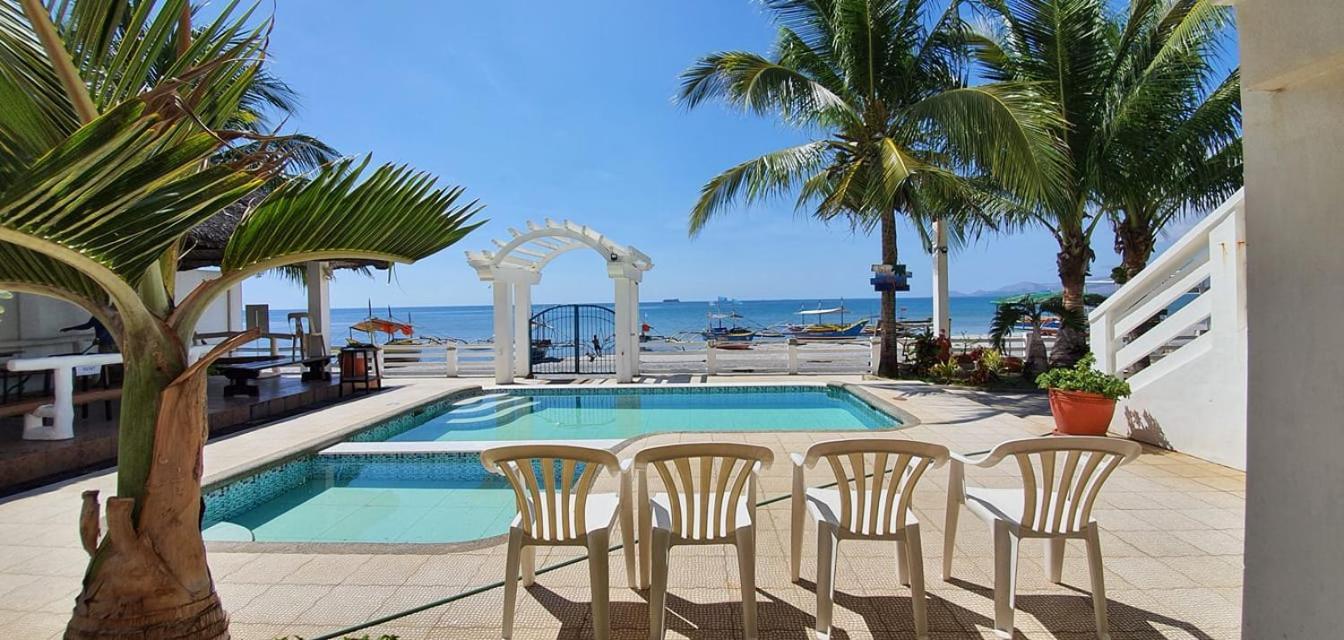 Phi-Phi Beach Resorts & Hotel Morong  Exterior photo