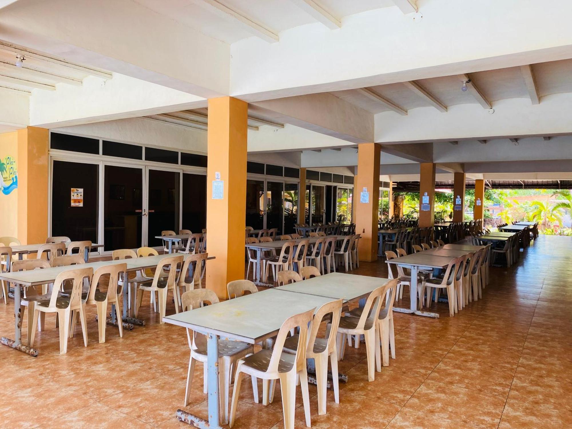 Phi-Phi Beach Resorts & Hotel Morong  Exterior photo